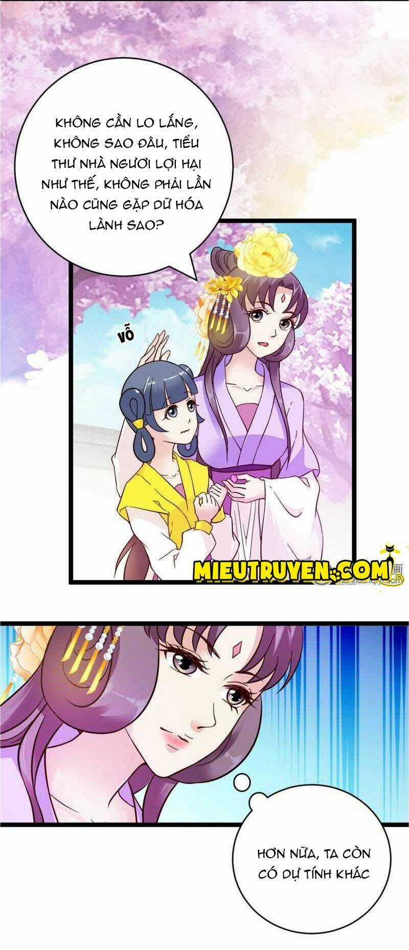 Tuyệt Thế Độc Phi Của Tà Vương Chapter 31 trang 14