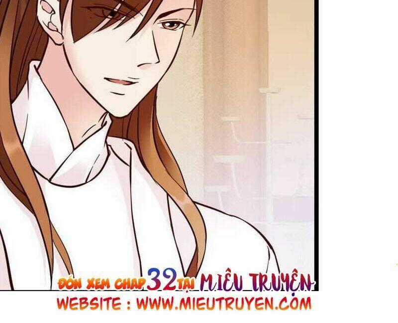 Tuyệt Thế Độc Phi Của Tà Vương Chapter 31 trang 18
