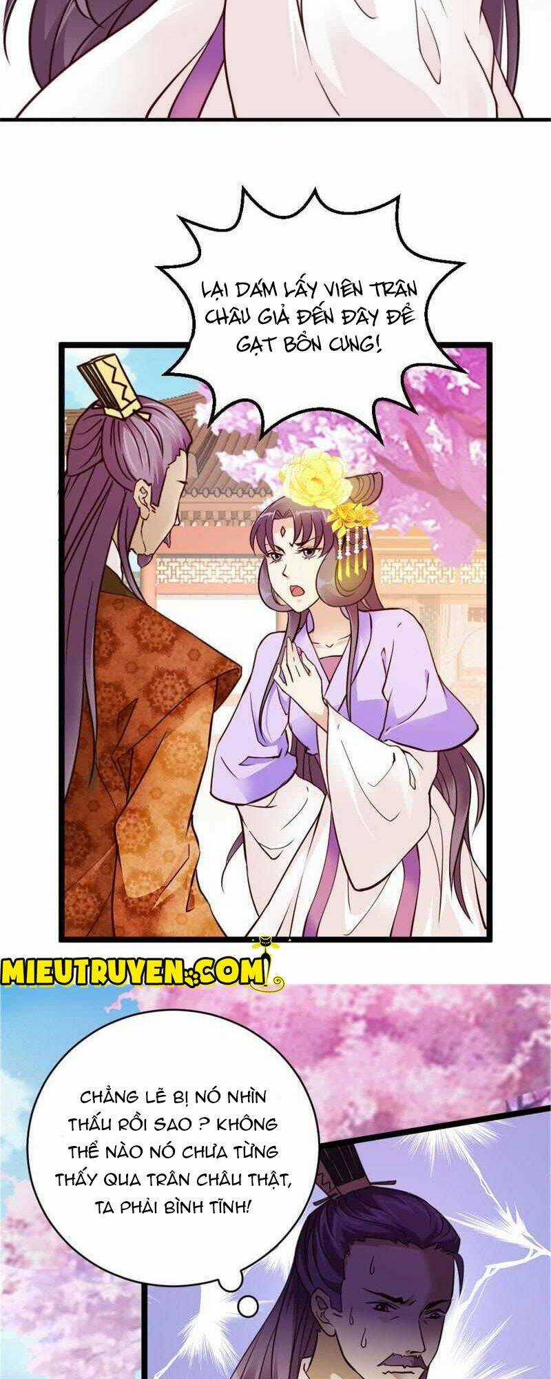 Tuyệt Thế Độc Phi Của Tà Vương Chapter 31 trang 2