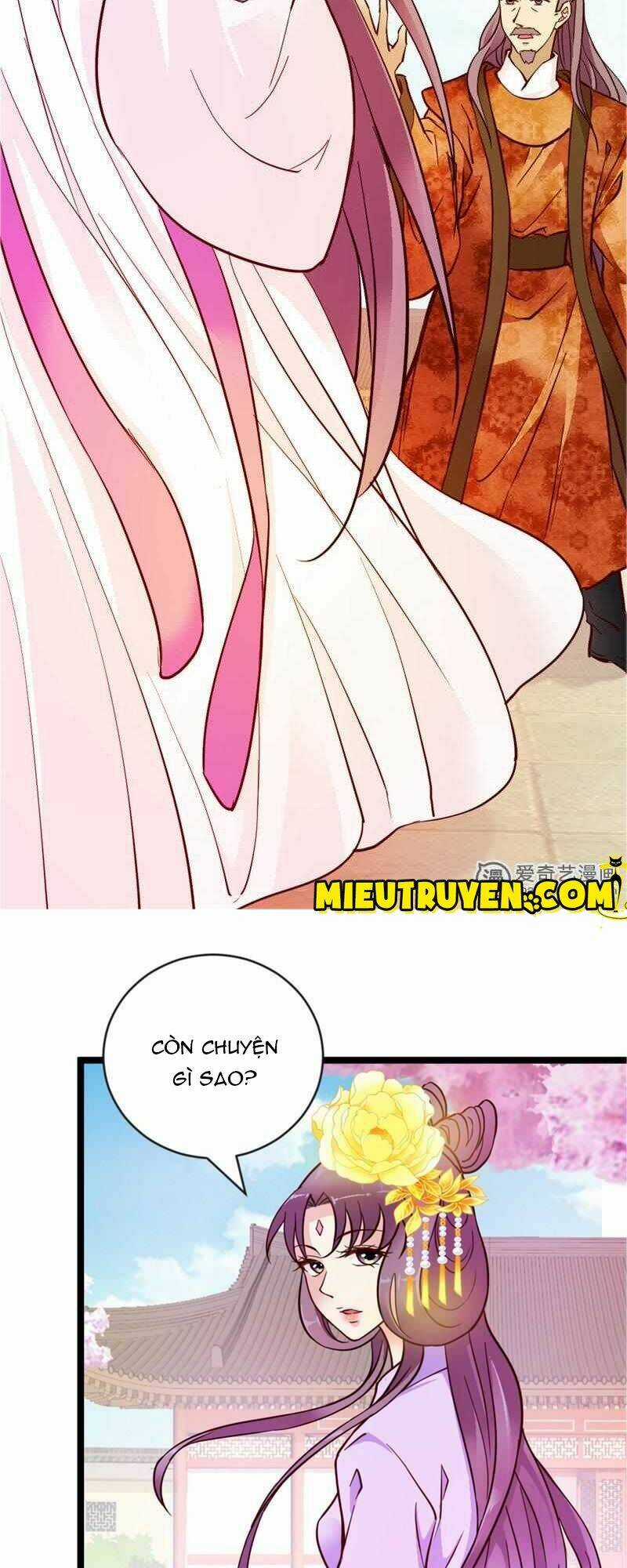 Tuyệt Thế Độc Phi Của Tà Vương Chapter 31 trang 6