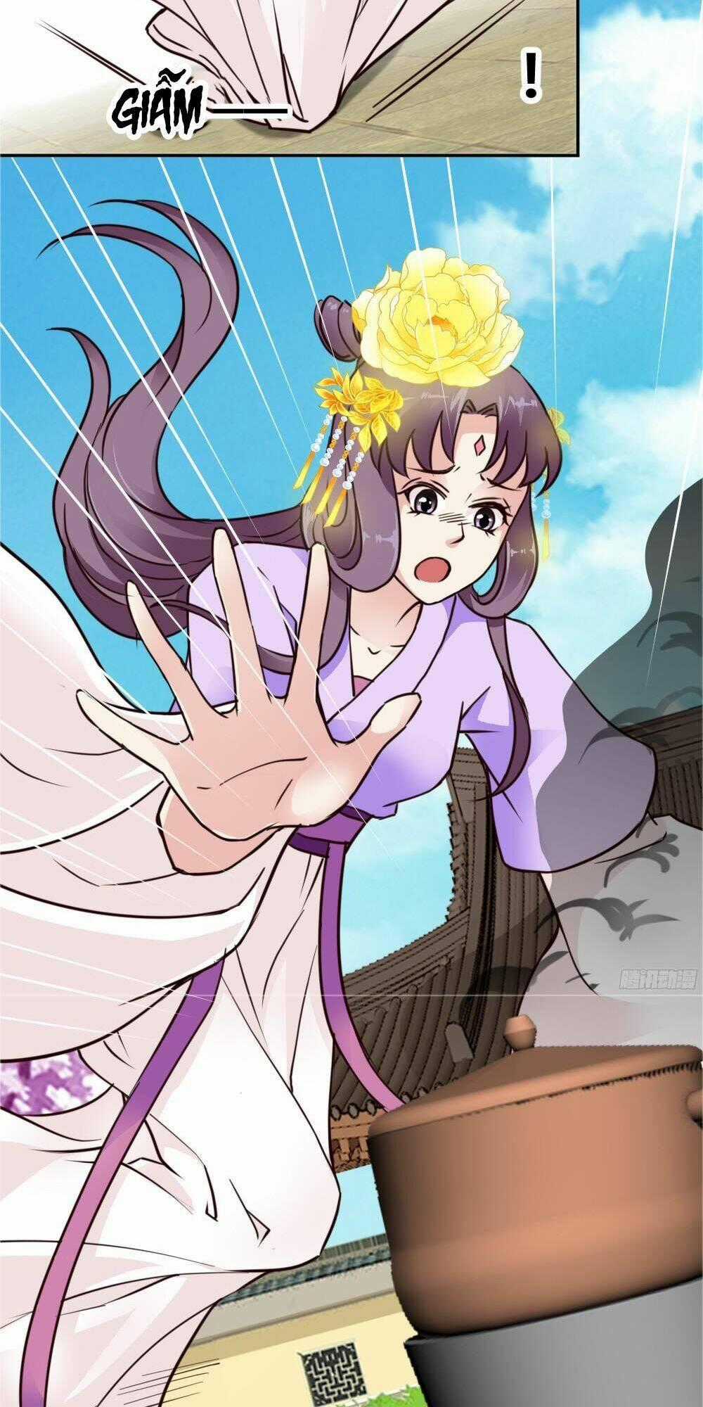 Tuyệt Thế Độc Phi Của Tà Vương Chapter 32 trang 17