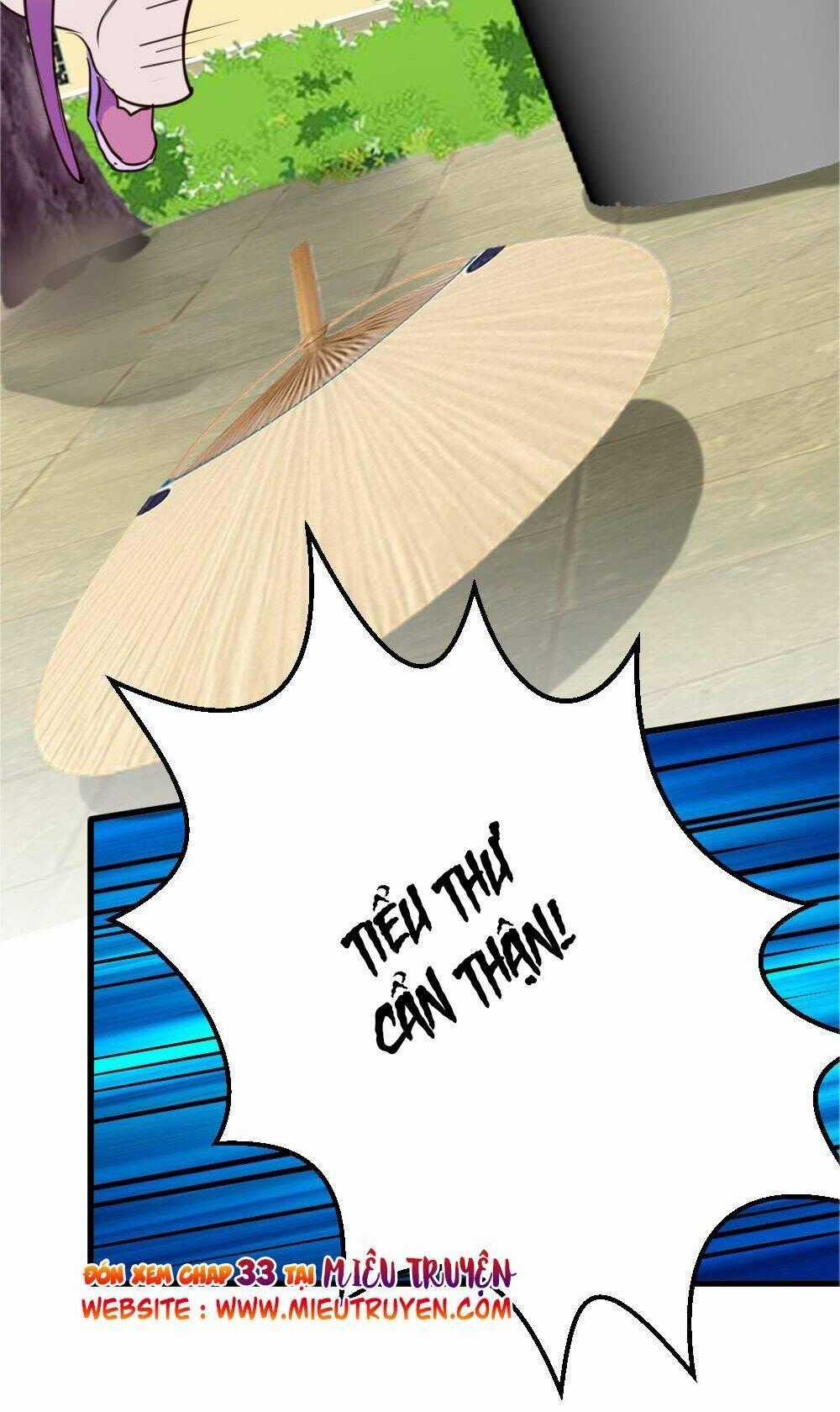 Tuyệt Thế Độc Phi Của Tà Vương Chapter 32 trang 18