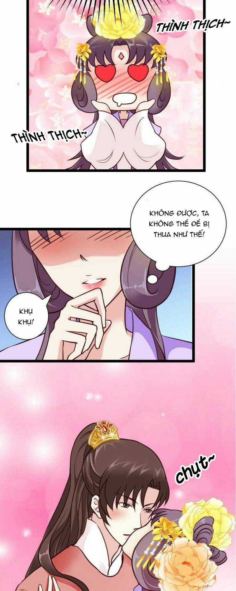 Tuyệt Thế Độc Phi Của Tà Vương Chapter 33 trang 11