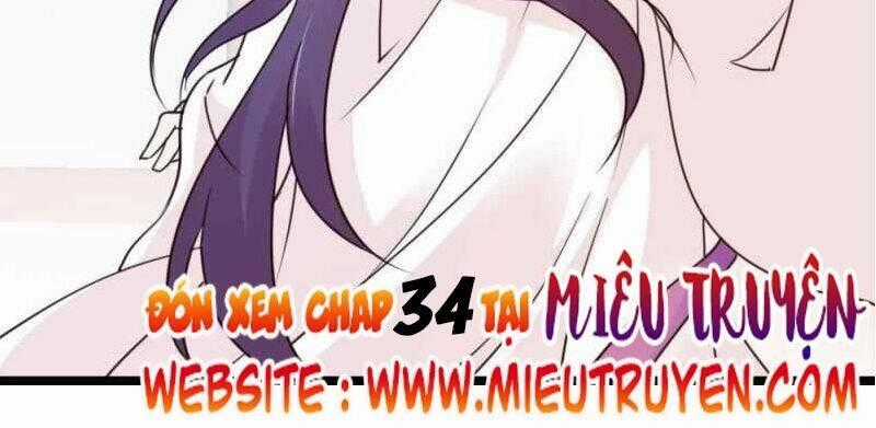 Tuyệt Thế Độc Phi Của Tà Vương Chapter 33 trang 20