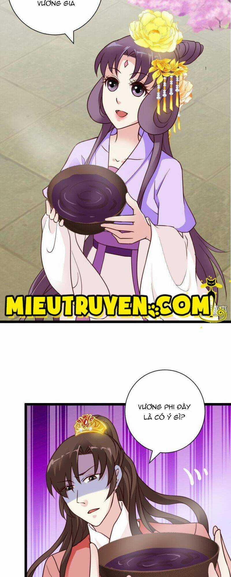 Tuyệt Thế Độc Phi Của Tà Vương Chapter 33 trang 4