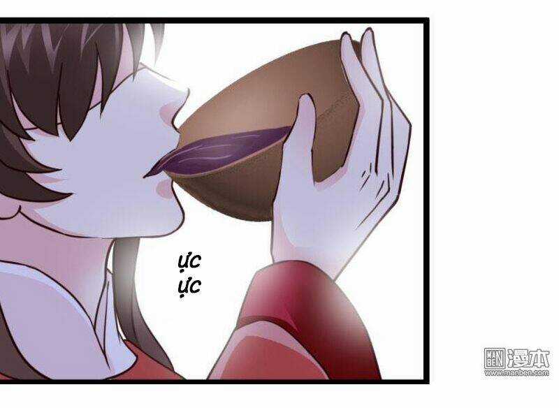 Tuyệt Thế Độc Phi Của Tà Vương Chapter 33 trang 6