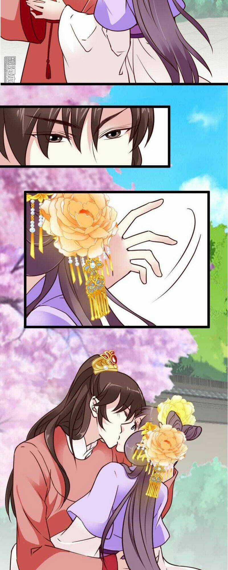 Tuyệt Thế Độc Phi Của Tà Vương Chapter 33 trang 8