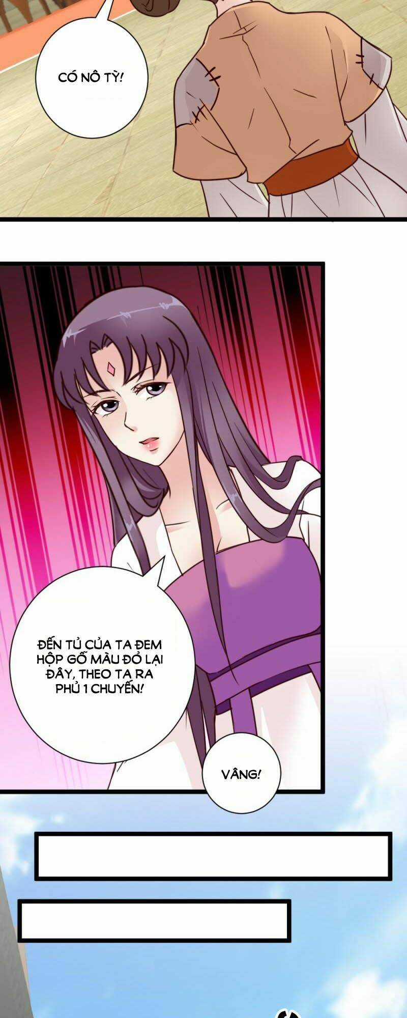 Tuyệt Thế Độc Phi Của Tà Vương Chapter 34 trang 12