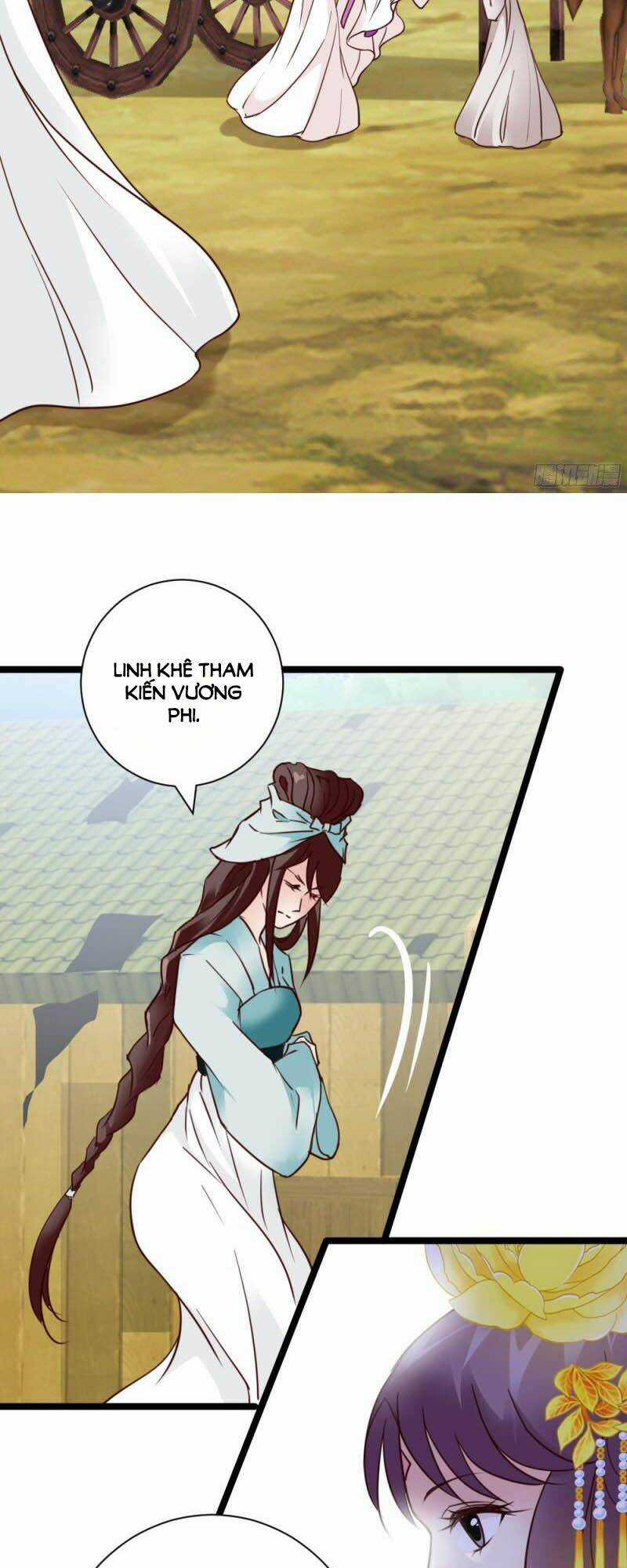 Tuyệt Thế Độc Phi Của Tà Vương Chapter 34 trang 14