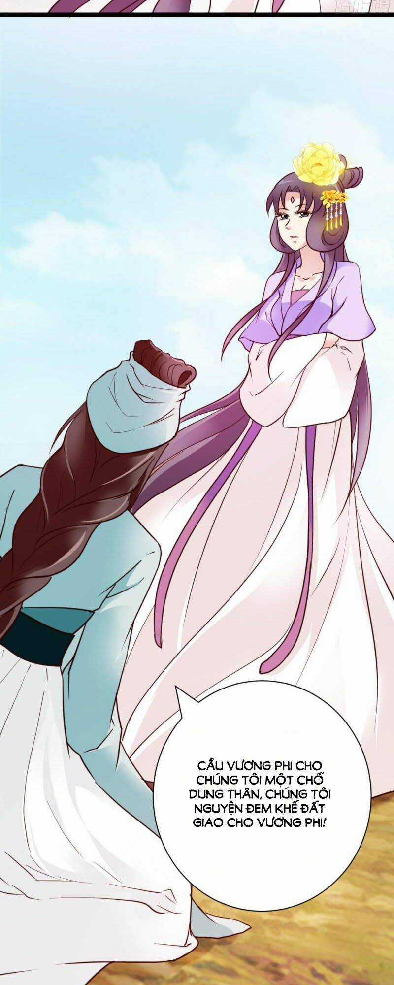 Tuyệt Thế Độc Phi Của Tà Vương Chapter 34 trang 18