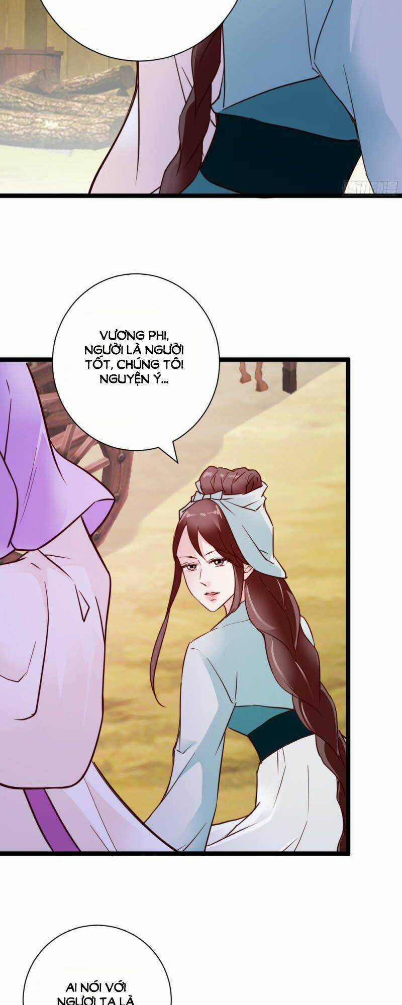 Tuyệt Thế Độc Phi Của Tà Vương Chapter 34 trang 20