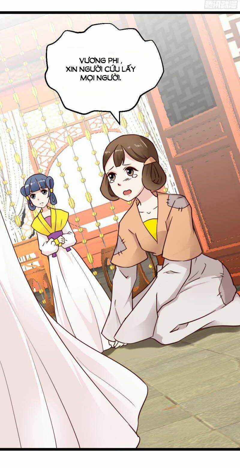 Tuyệt Thế Độc Phi Của Tà Vương Chapter 34 trang 9