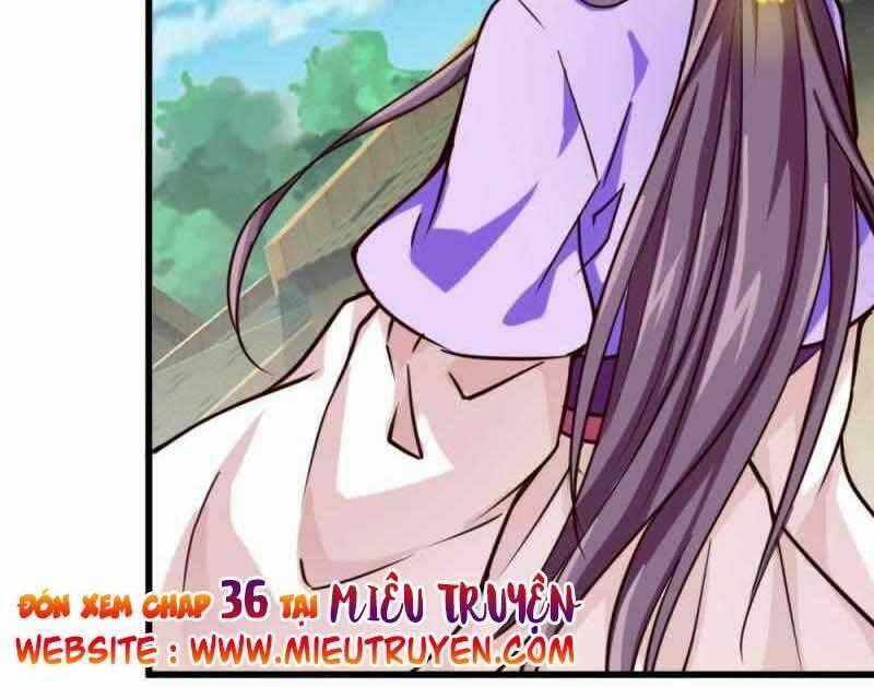 Tuyệt Thế Độc Phi Của Tà Vương Chapter 35 trang 20