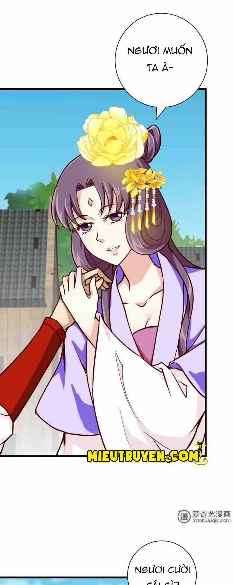 Tuyệt Thế Độc Phi Của Tà Vương Chapter 35 trang 5