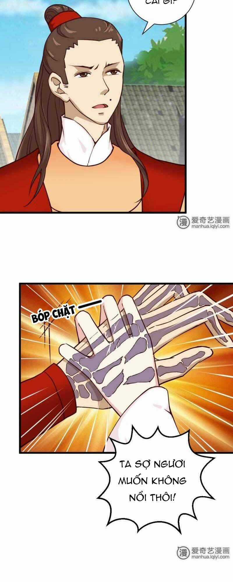 Tuyệt Thế Độc Phi Của Tà Vương Chapter 35 trang 6