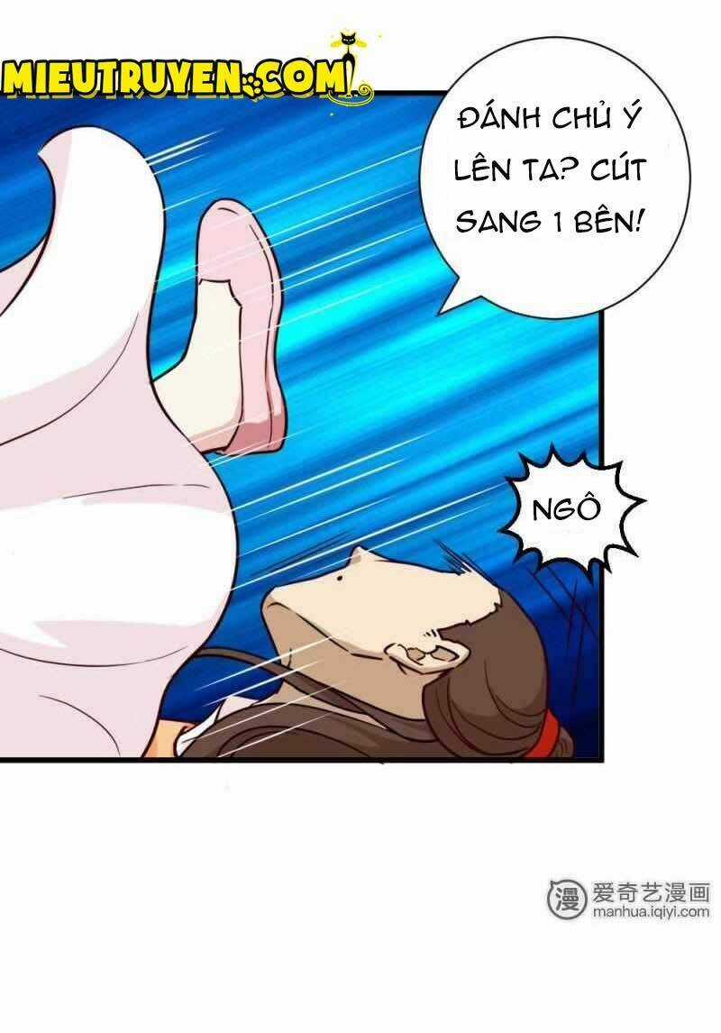 Tuyệt Thế Độc Phi Của Tà Vương Chapter 35 trang 7