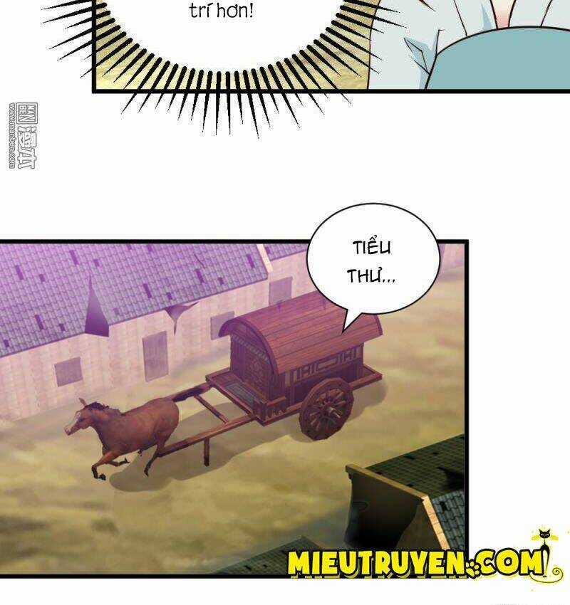 Tuyệt Thế Độc Phi Của Tà Vương Chapter 36 trang 13