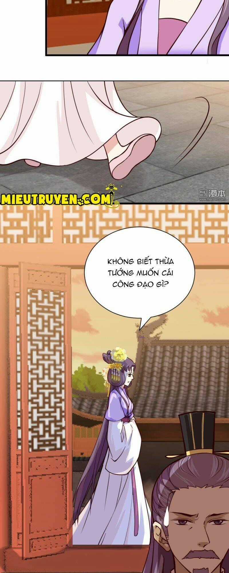 Tuyệt Thế Độc Phi Của Tà Vương Chapter 36 trang 20