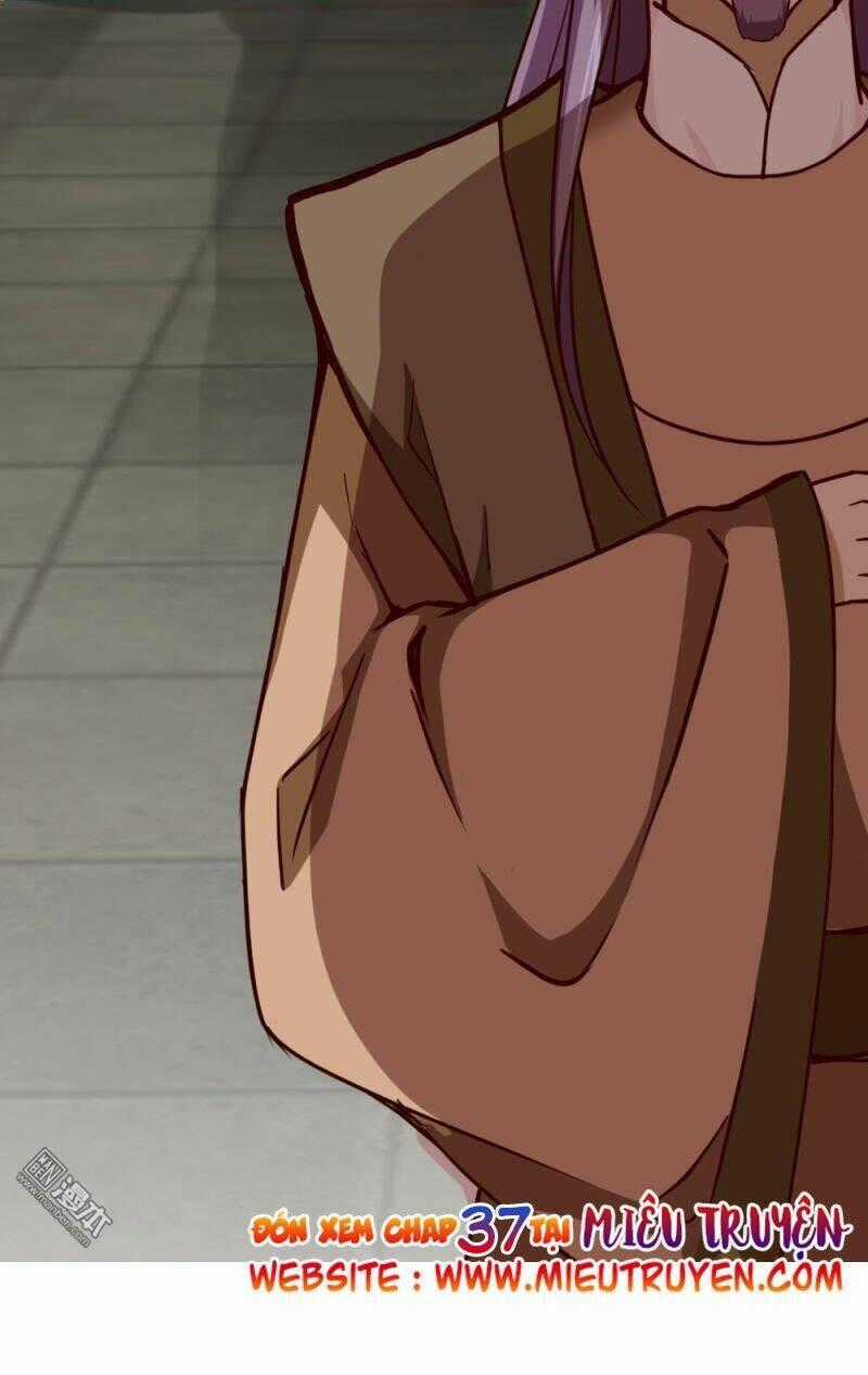 Tuyệt Thế Độc Phi Của Tà Vương Chapter 36 trang 21