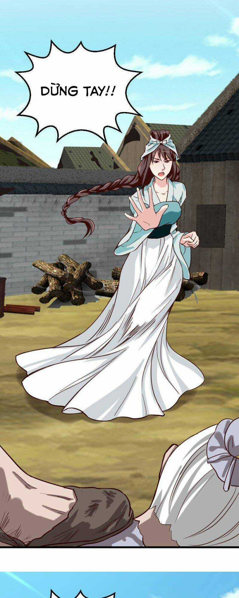 Tuyệt Thế Độc Phi Của Tà Vương Chapter 36 trang 3