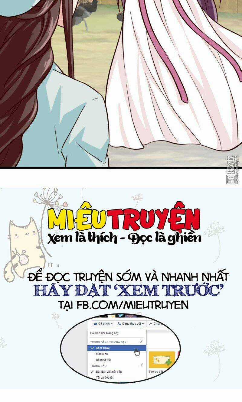 Tuyệt Thế Độc Phi Của Tà Vương Chapter 36 trang 6