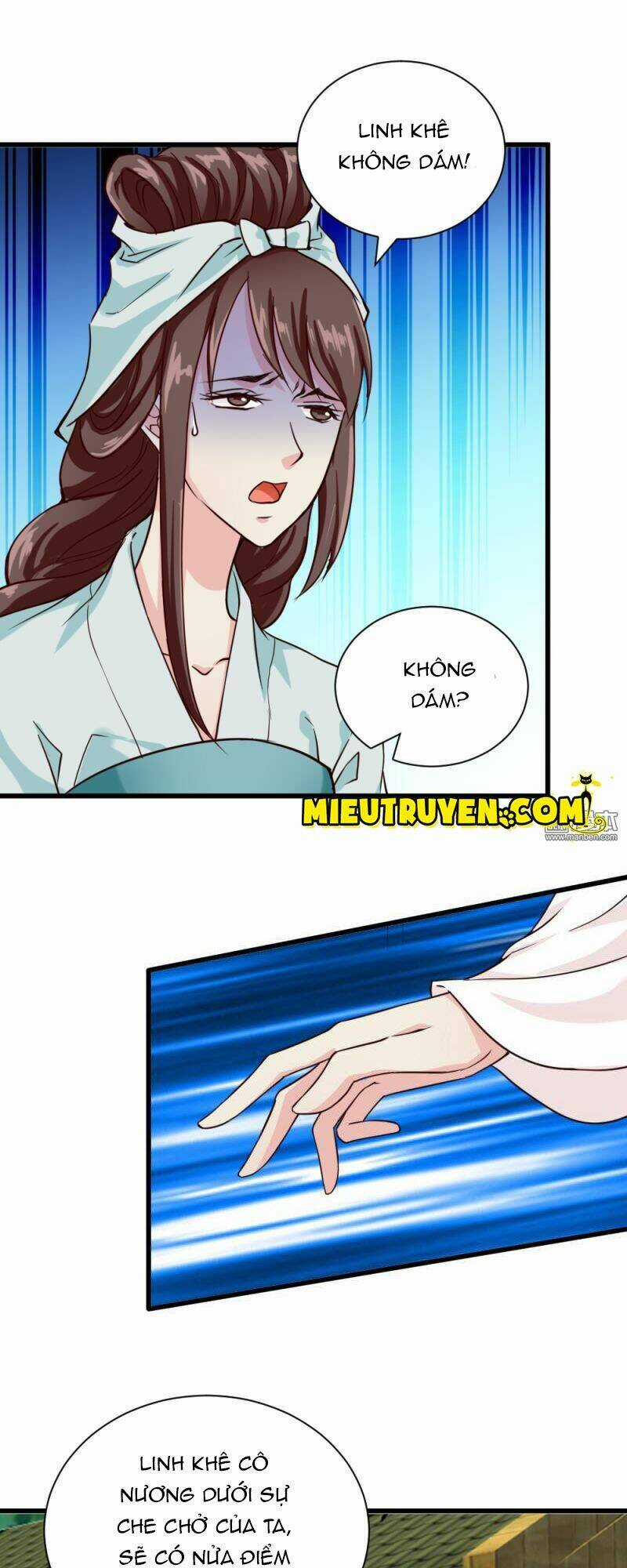 Tuyệt Thế Độc Phi Của Tà Vương Chapter 36 trang 7