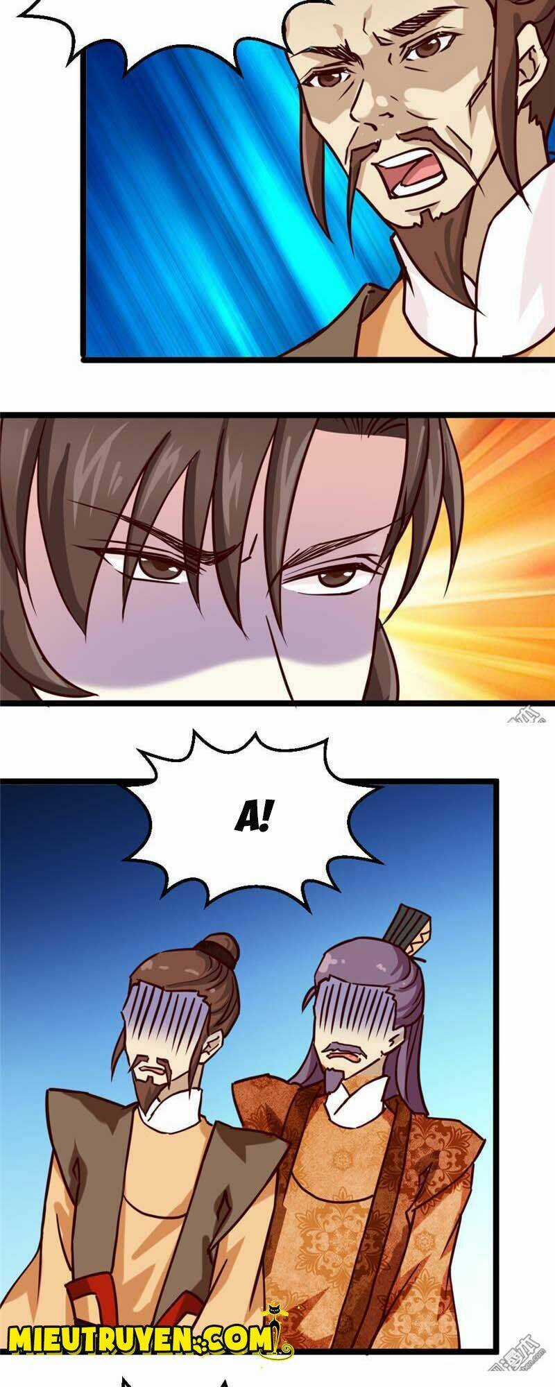 Tuyệt Thế Độc Phi Của Tà Vương Chapter 37 trang 12