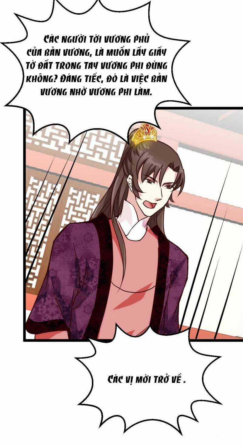 Tuyệt Thế Độc Phi Của Tà Vương Chapter 37 trang 13