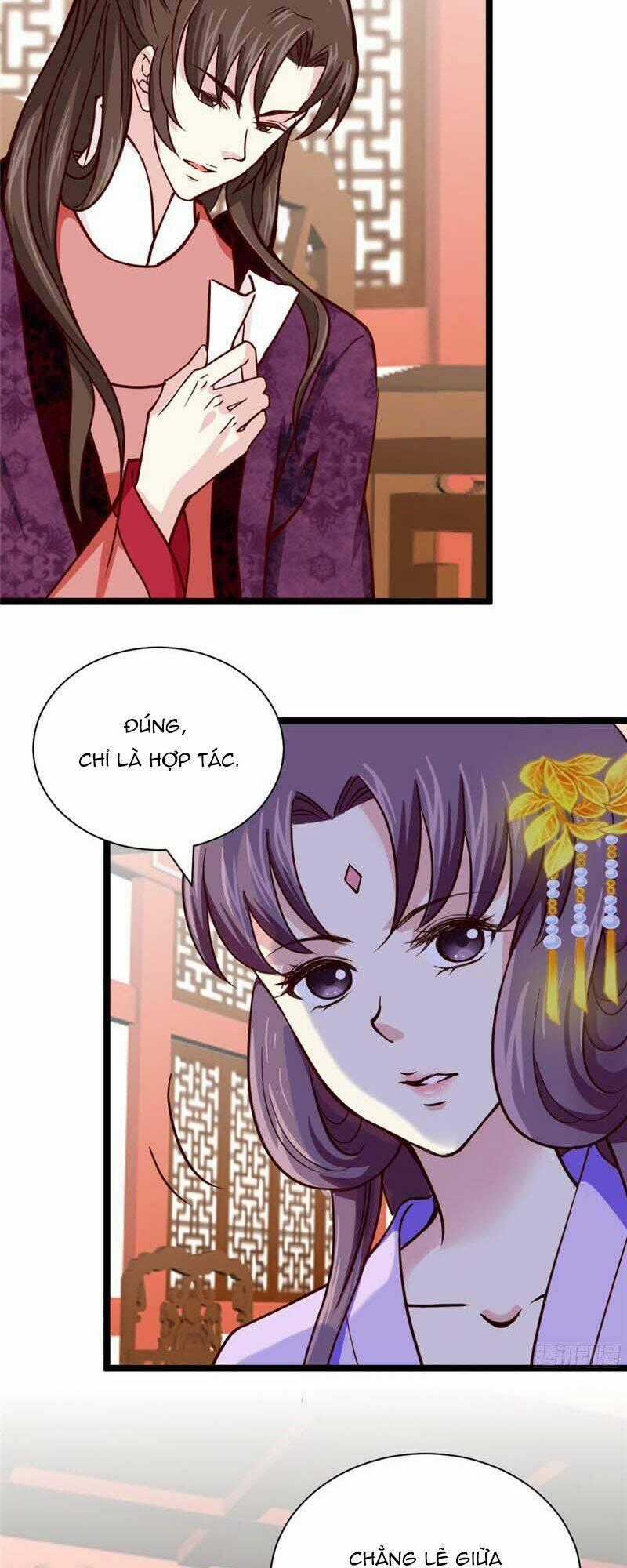 Tuyệt Thế Độc Phi Của Tà Vương Chapter 37 trang 17