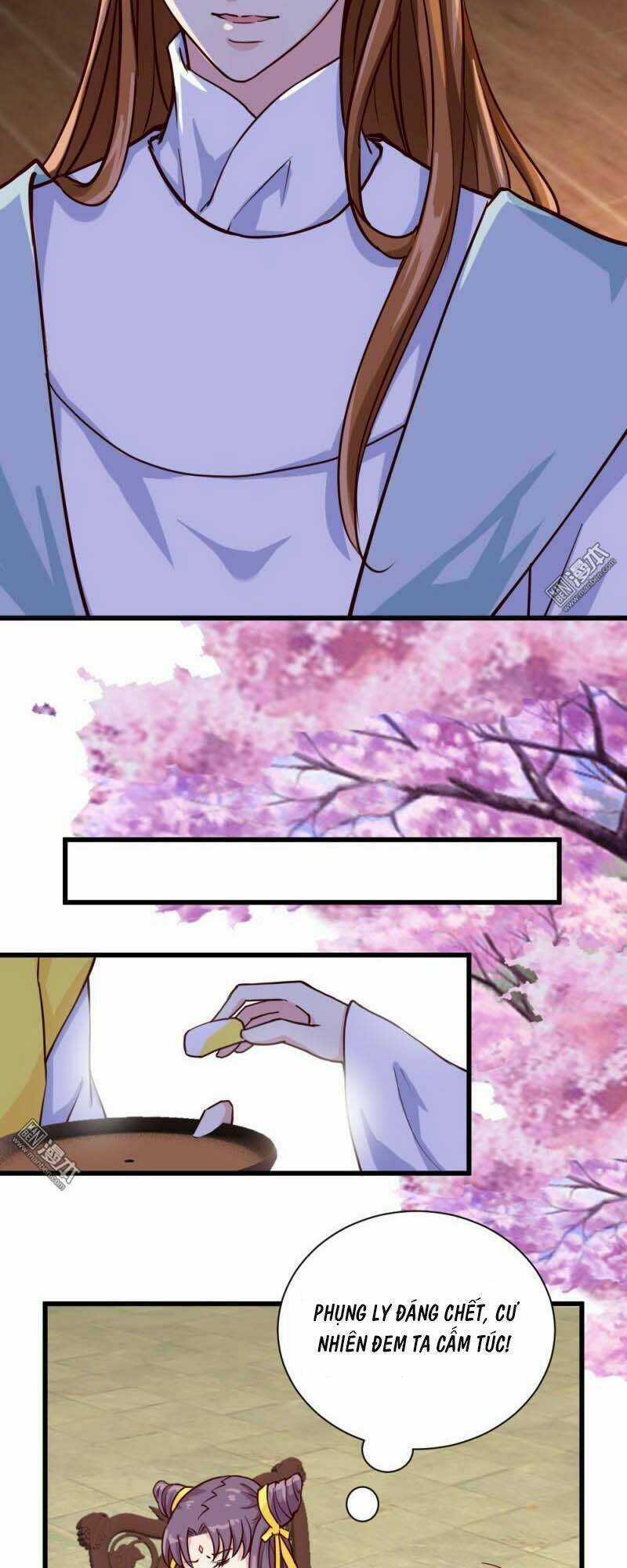 Tuyệt Thế Độc Phi Của Tà Vương Chapter 38 trang 13