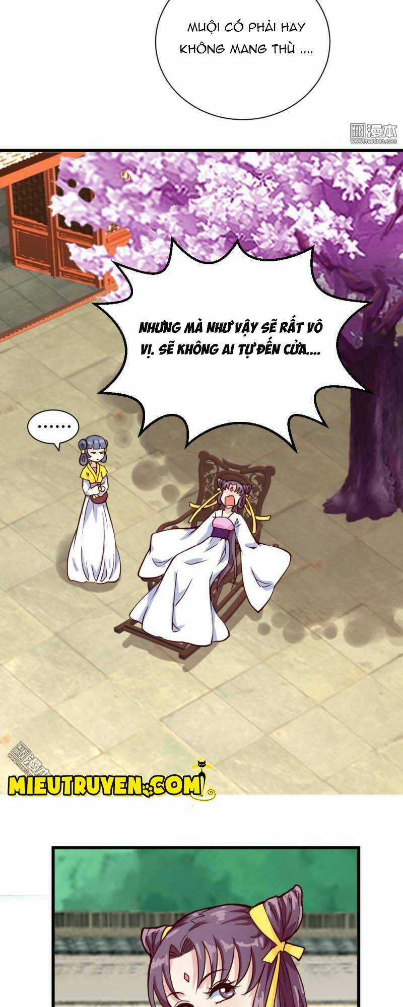 Tuyệt Thế Độc Phi Của Tà Vương Chapter 38 trang 18