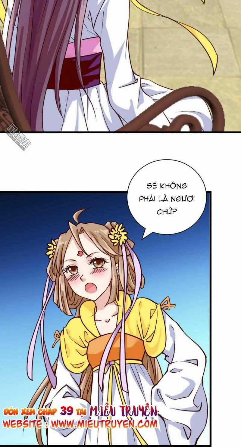 Tuyệt Thế Độc Phi Của Tà Vương Chapter 38 trang 20