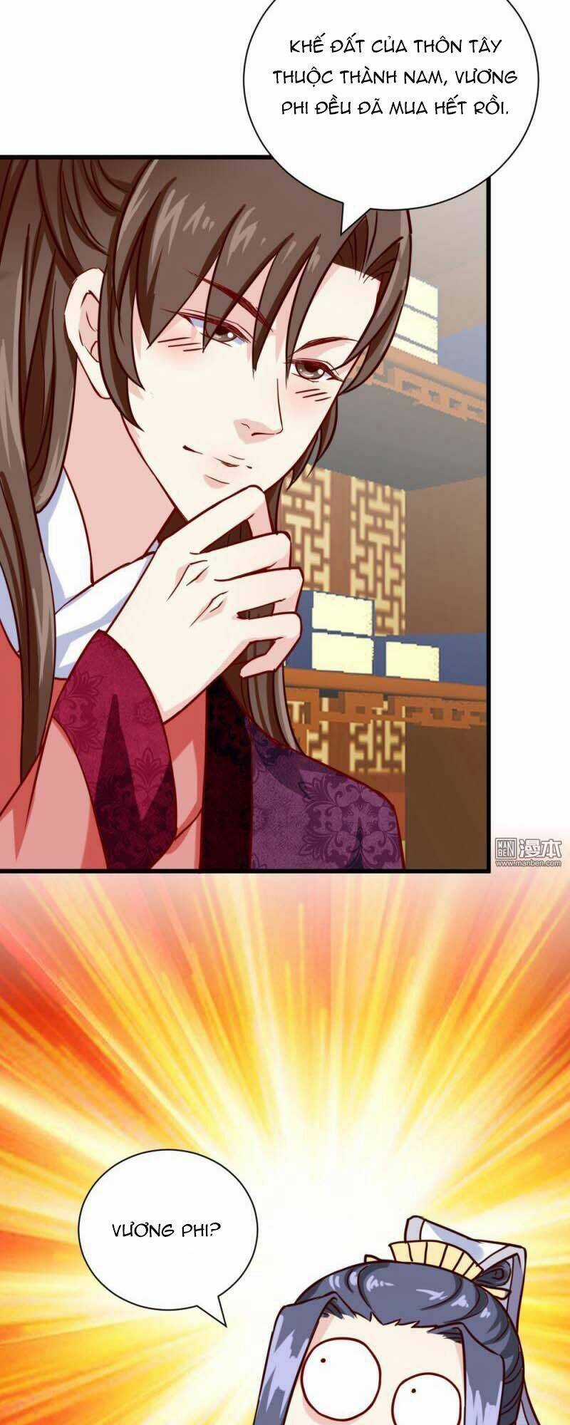 Tuyệt Thế Độc Phi Của Tà Vương Chapter 38 trang 3