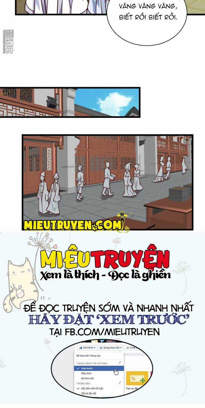 Tuyệt Thế Độc Phi Của Tà Vương Chapter 38 trang 6