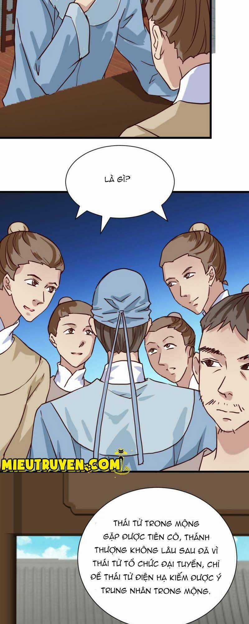 Tuyệt Thế Độc Phi Của Tà Vương Chapter 38 trang 8