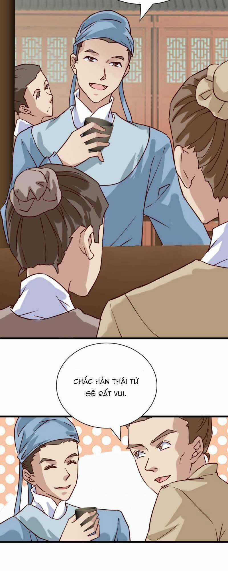 Tuyệt Thế Độc Phi Của Tà Vương Chapter 38 trang 9