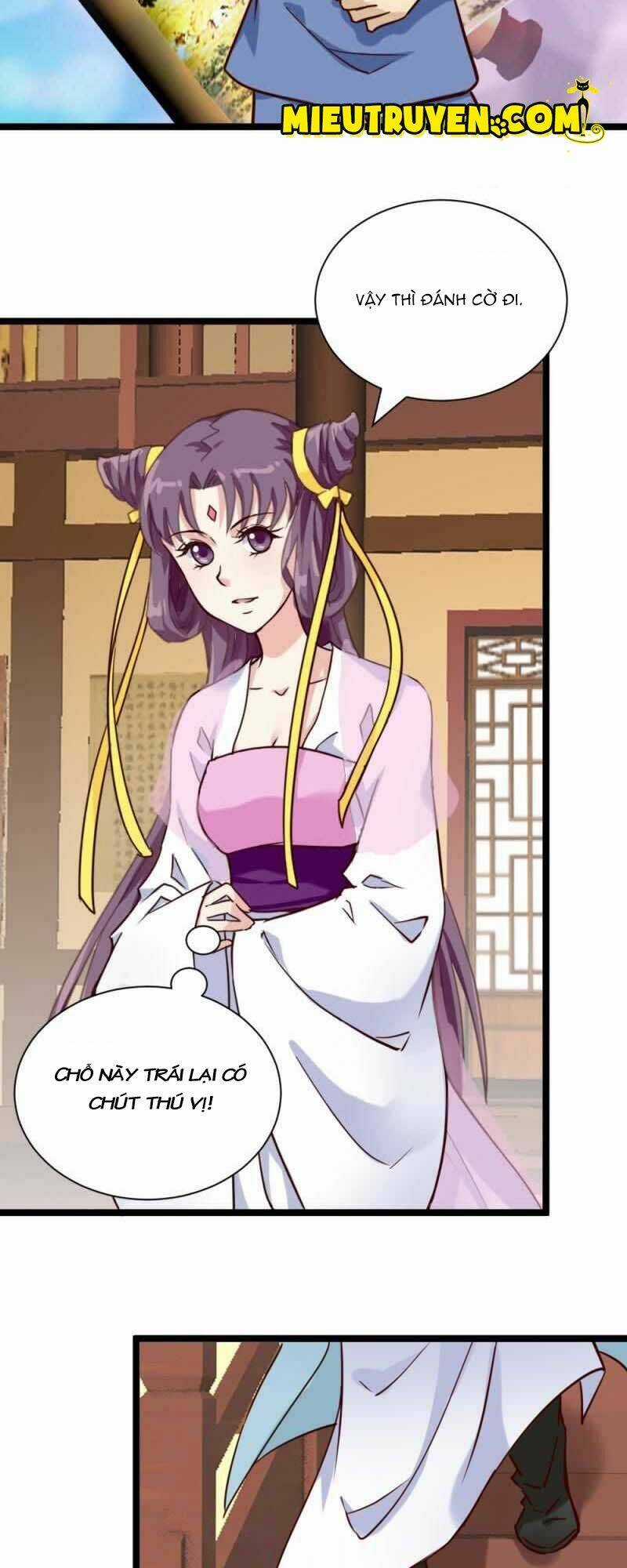 Tuyệt Thế Độc Phi Của Tà Vương Chapter 39 trang 13