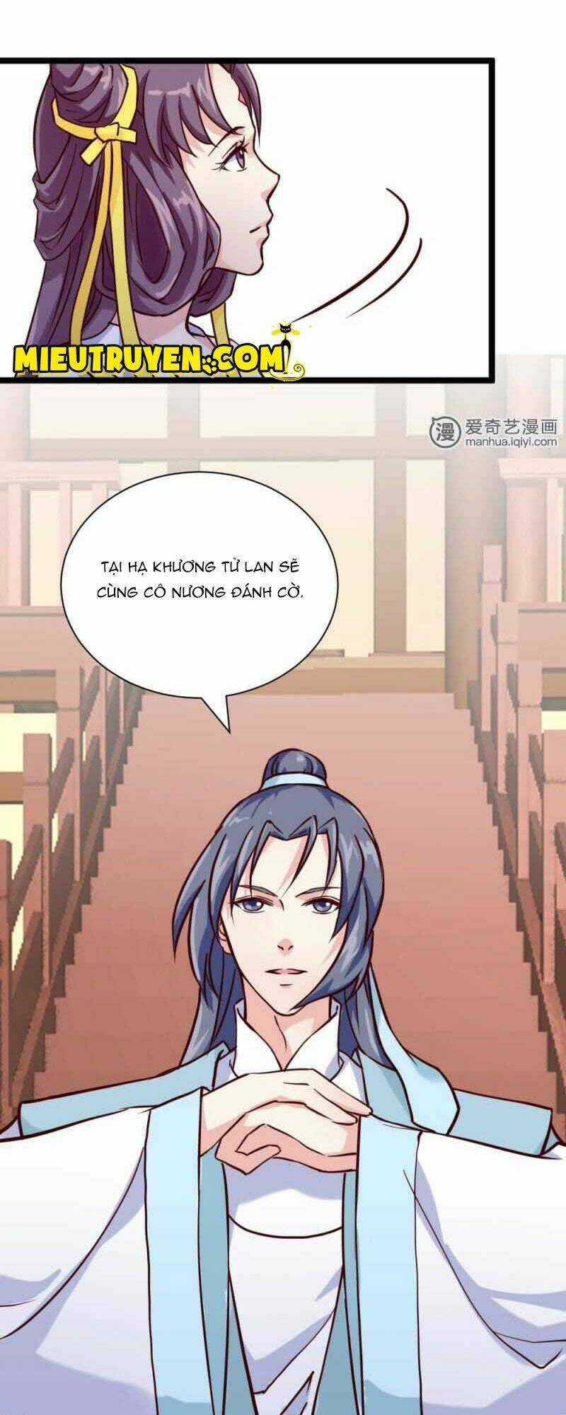 Tuyệt Thế Độc Phi Của Tà Vương Chapter 39 trang 15