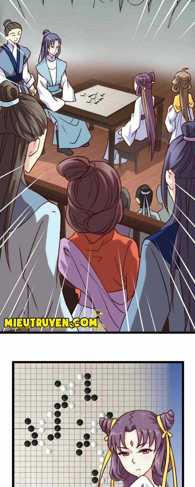 Tuyệt Thế Độc Phi Của Tà Vương Chapter 39 trang 17