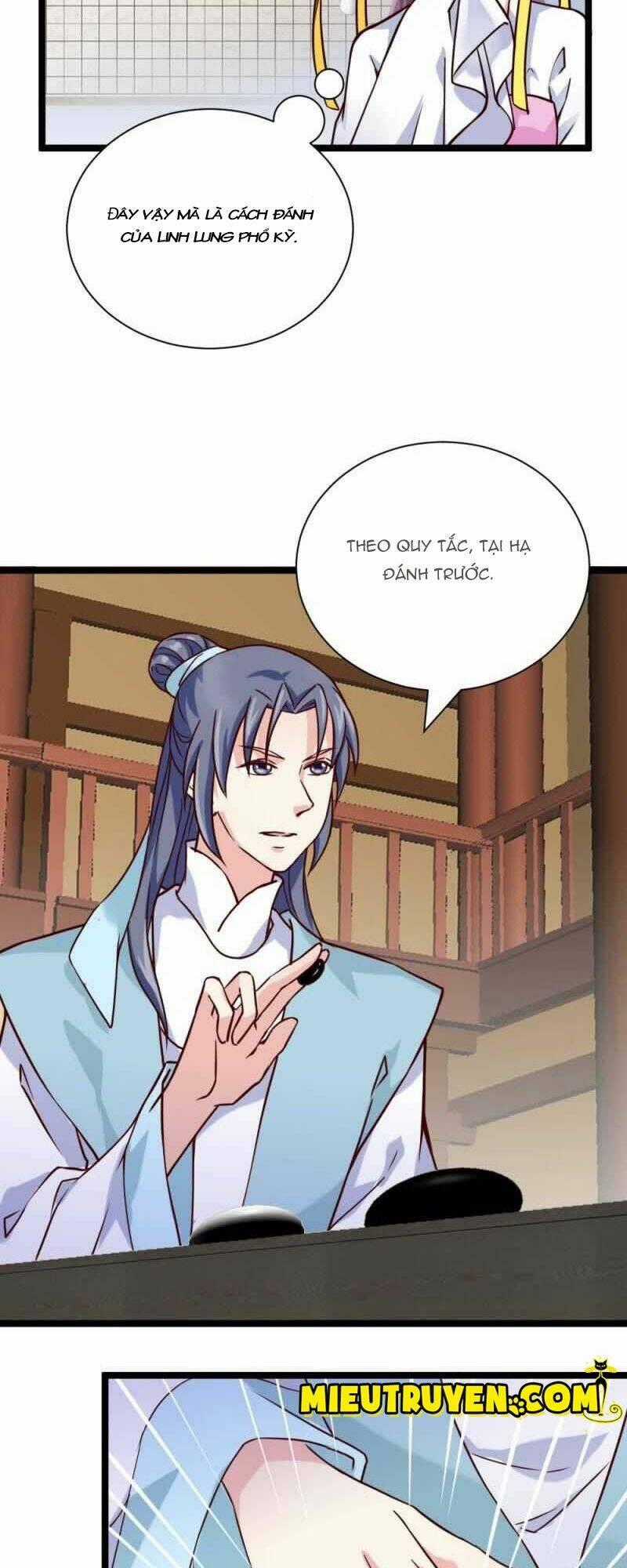 Tuyệt Thế Độc Phi Của Tà Vương Chapter 39 trang 18