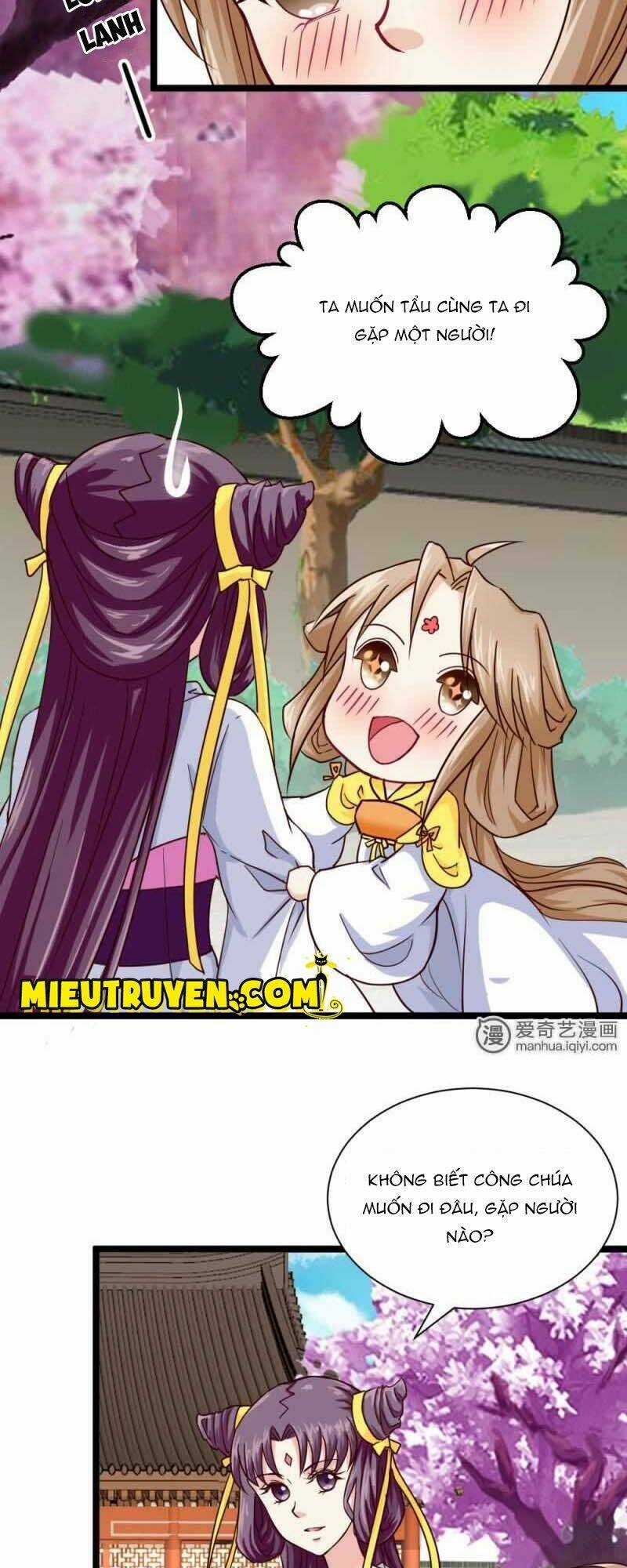 Tuyệt Thế Độc Phi Của Tà Vương Chapter 39 trang 2