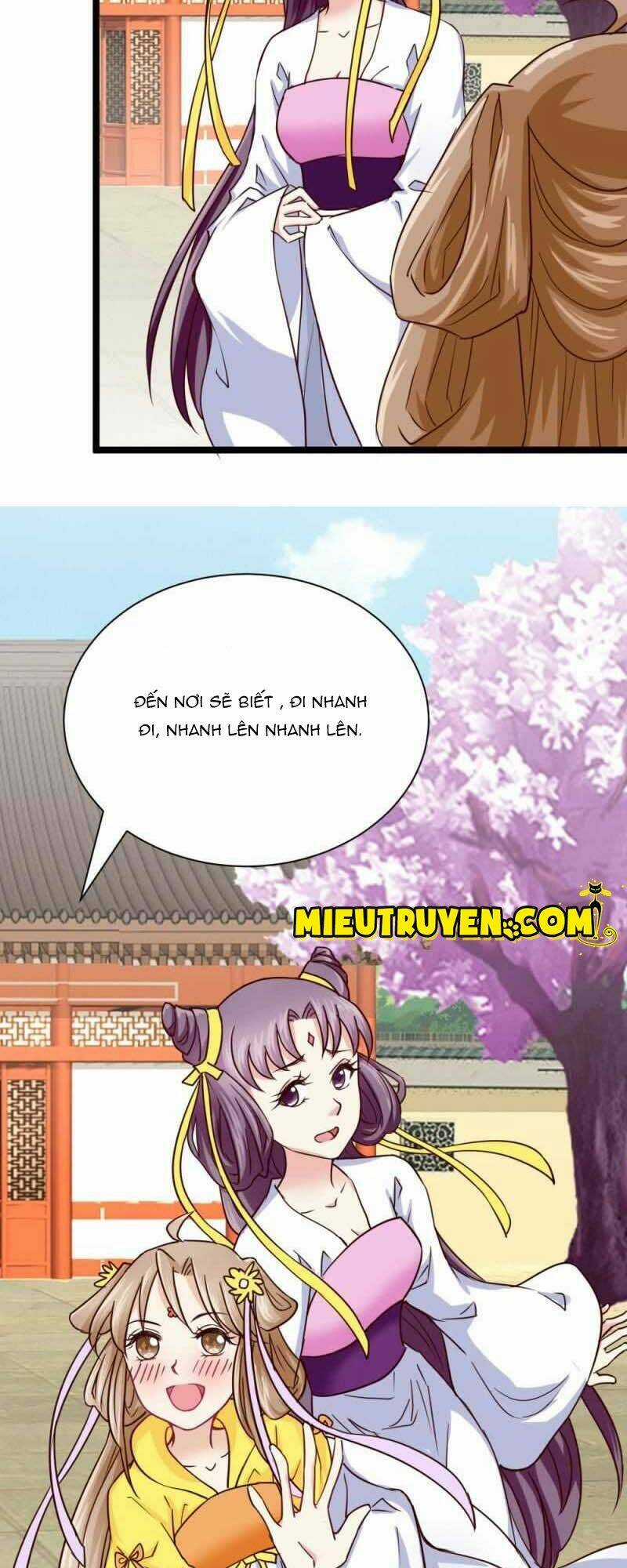 Tuyệt Thế Độc Phi Của Tà Vương Chapter 39 trang 3