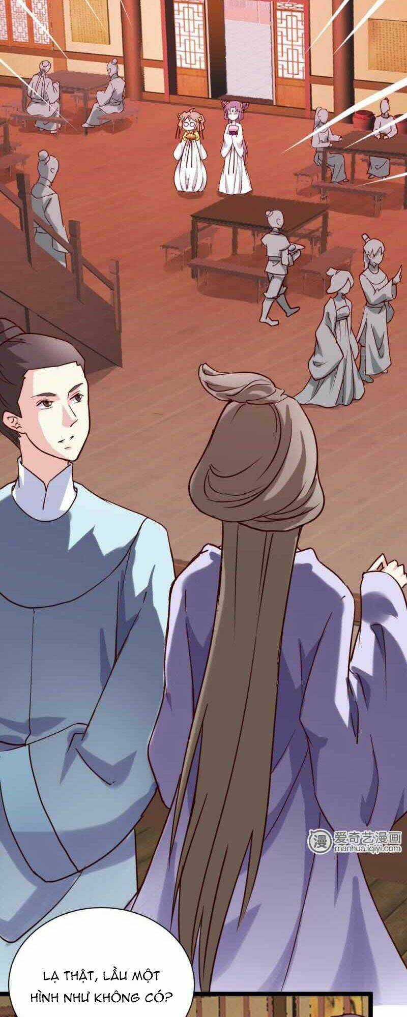 Tuyệt Thế Độc Phi Của Tà Vương Chapter 39 trang 8