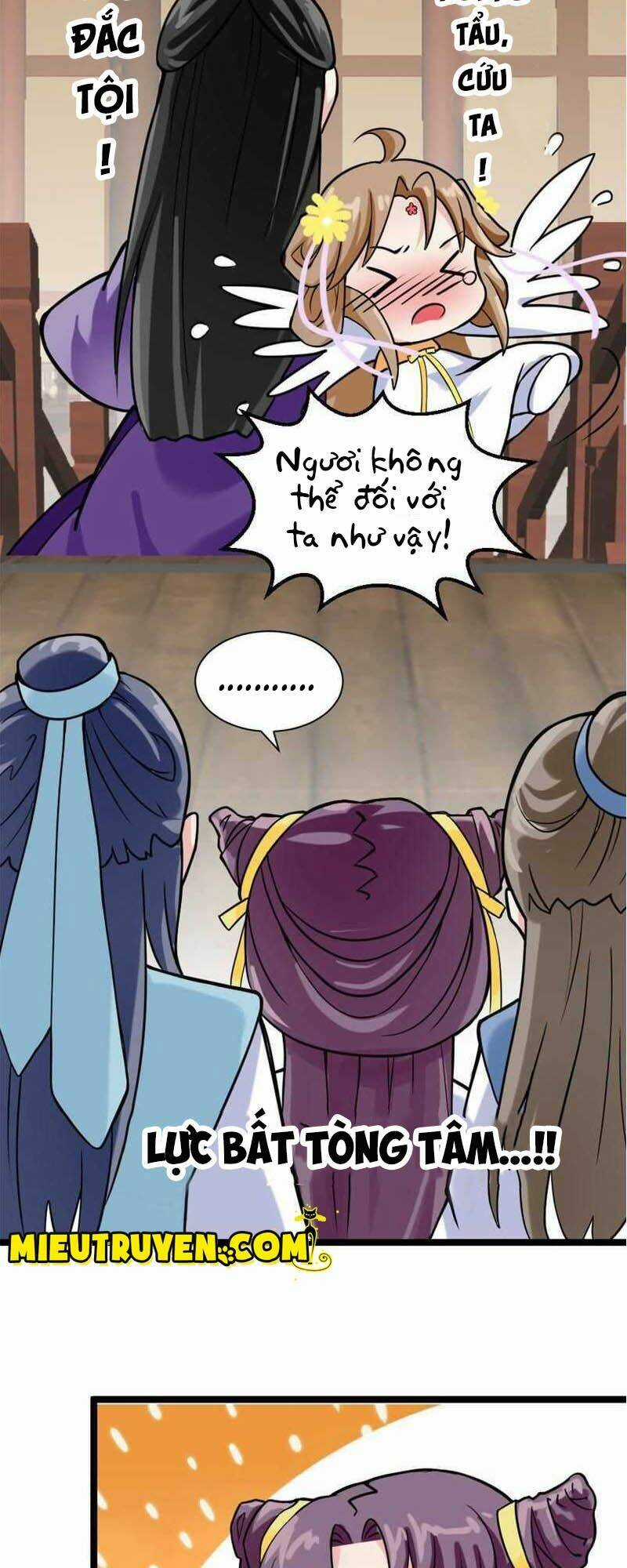 Tuyệt Thế Độc Phi Của Tà Vương Chapter 40 trang 10