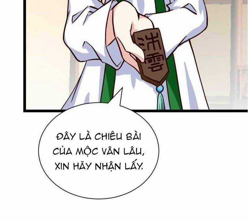 Tuyệt Thế Độc Phi Của Tà Vương Chapter 40 trang 13