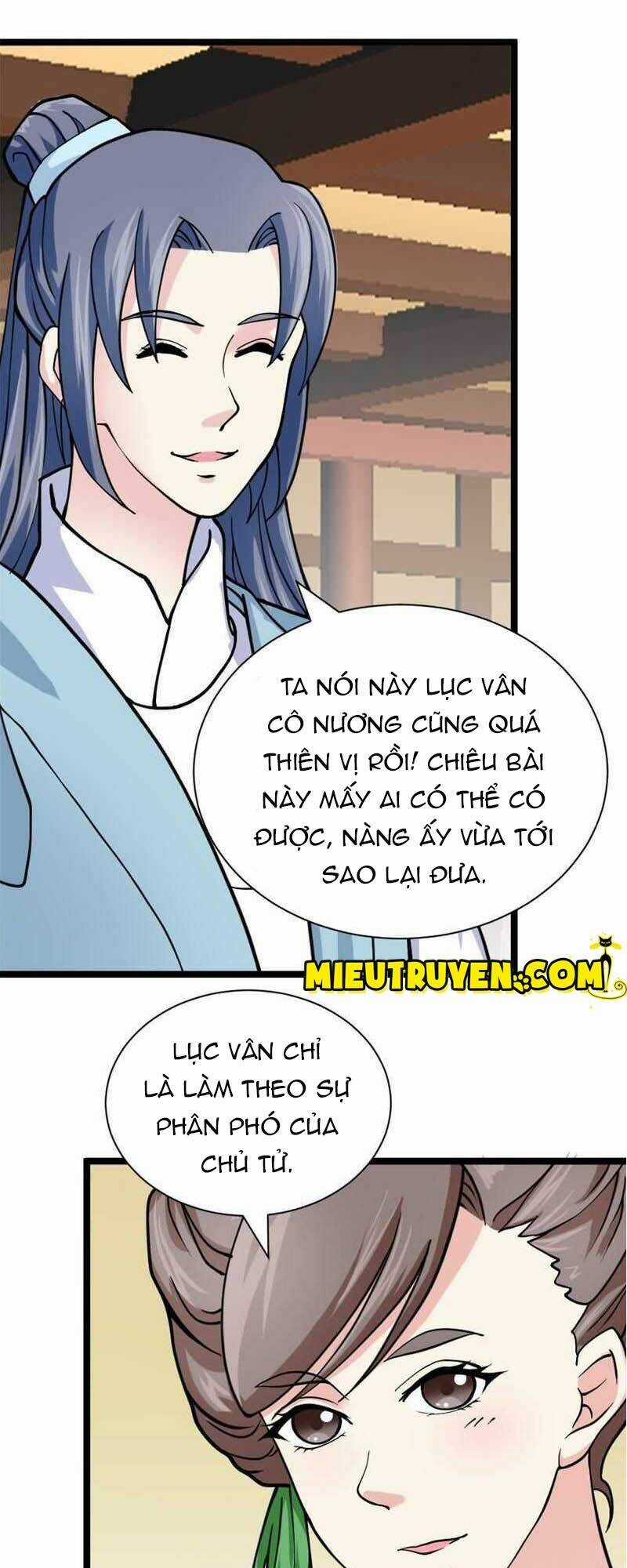 Tuyệt Thế Độc Phi Của Tà Vương Chapter 40 trang 14