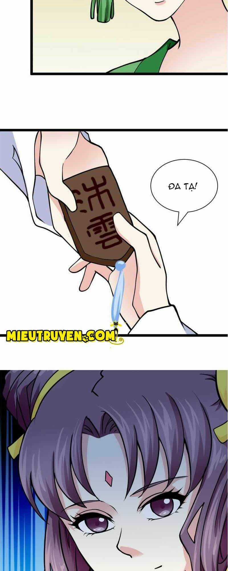 Tuyệt Thế Độc Phi Của Tà Vương Chapter 40 trang 15