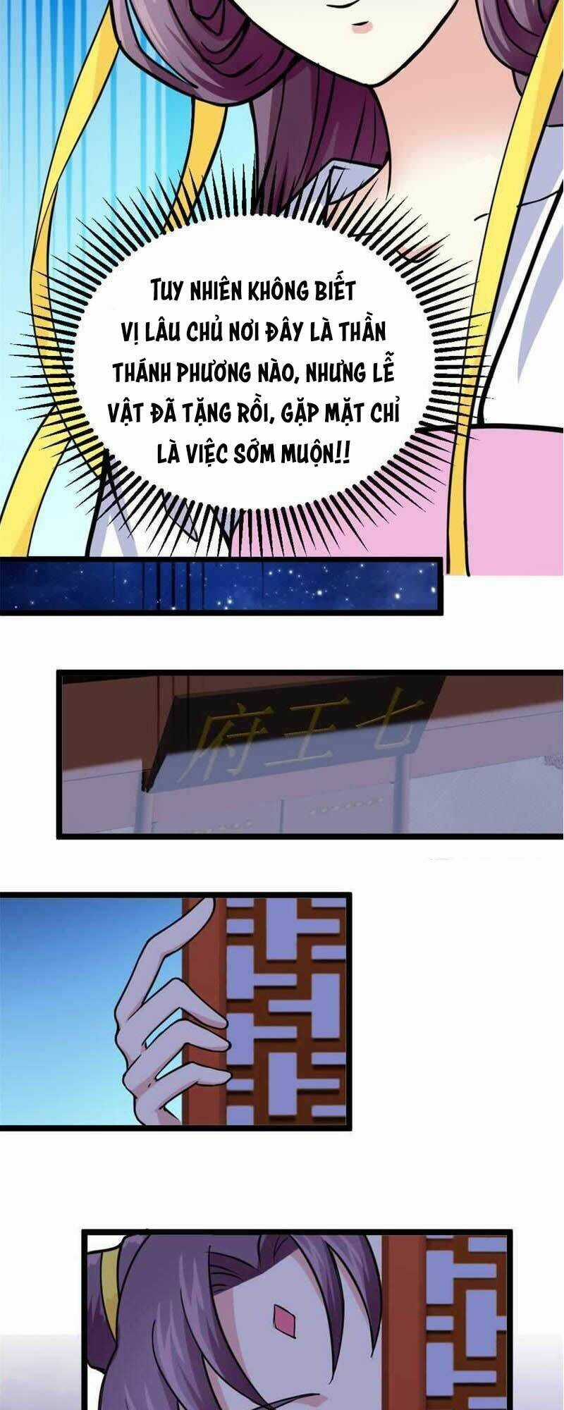 Tuyệt Thế Độc Phi Của Tà Vương Chapter 40 trang 16