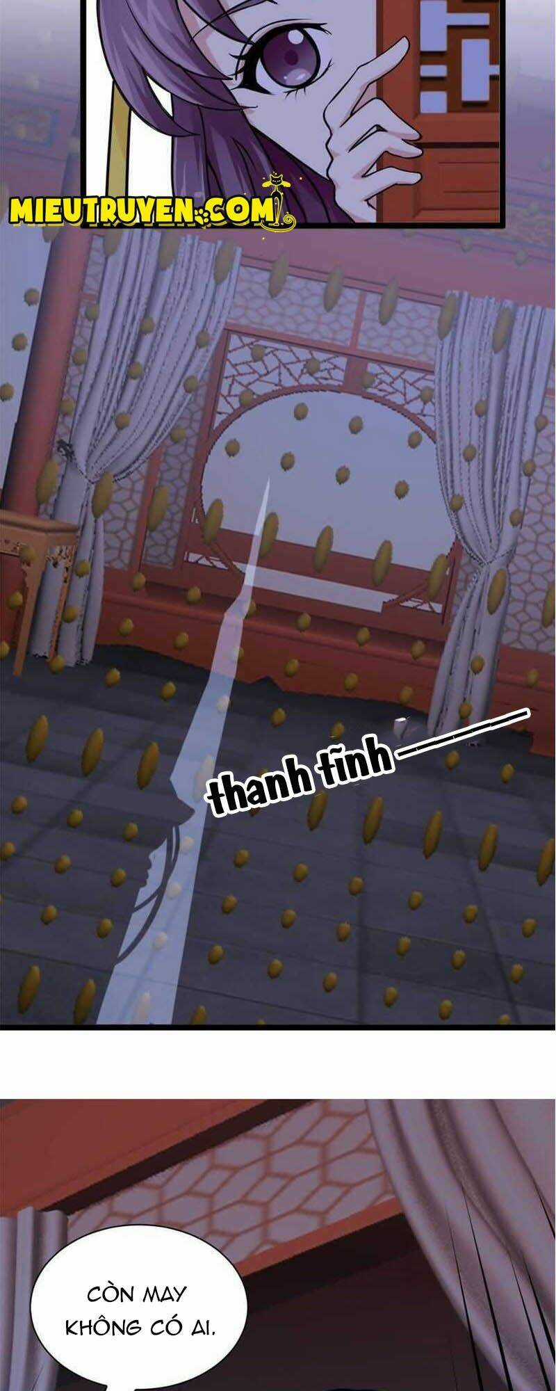 Tuyệt Thế Độc Phi Của Tà Vương Chapter 40 trang 17