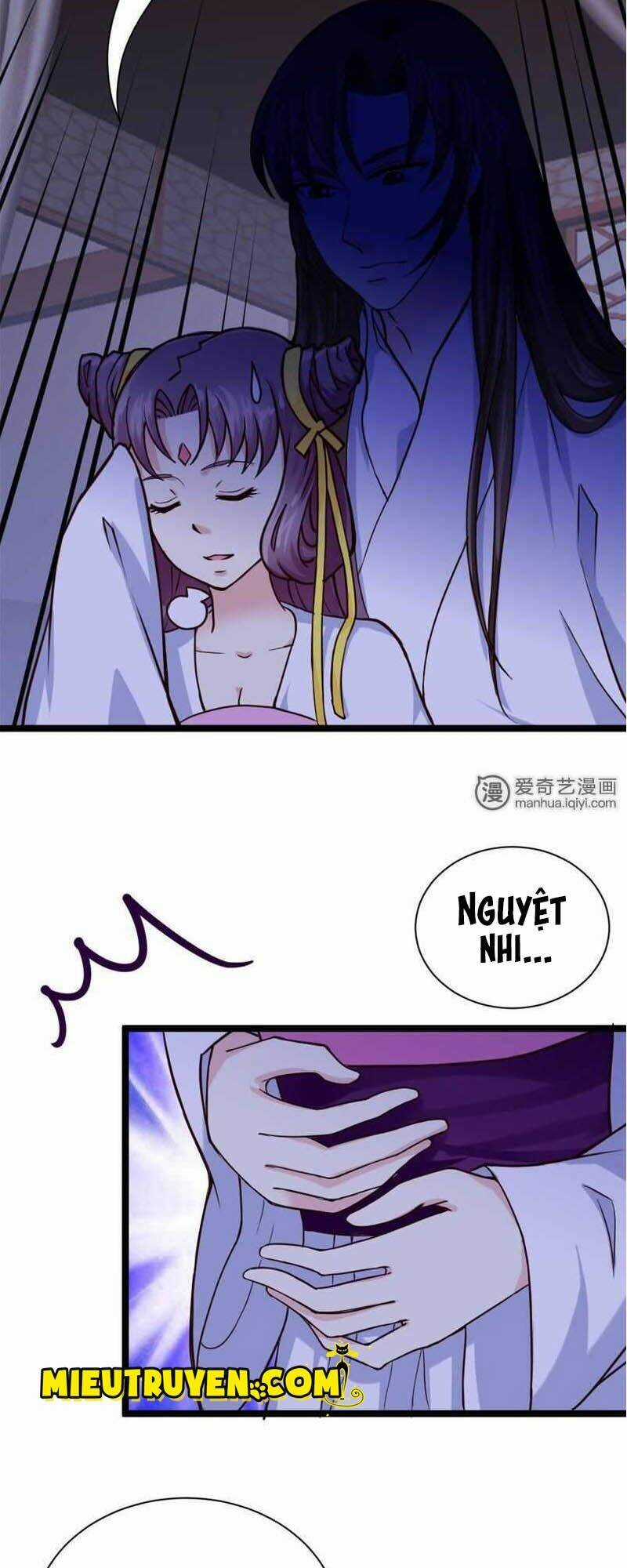 Tuyệt Thế Độc Phi Của Tà Vương Chapter 40 trang 18